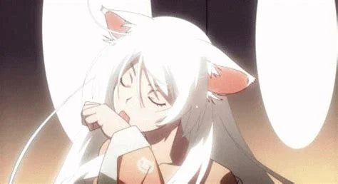 black hanekawa
