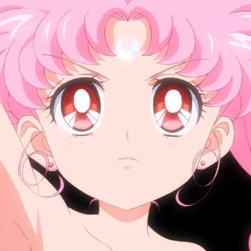 Rini Tsukino/Sailor Mini Moon (Viz Media)