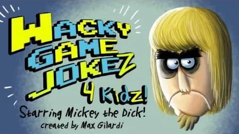 Wacky Game Jokez For Kidz / WGJ4K Singer (Hania Lee)