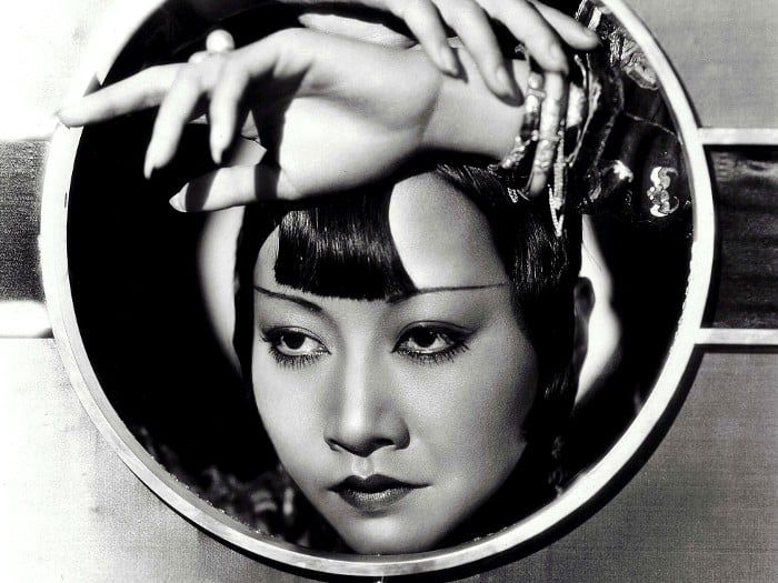 Anna May Wong (Singing And Talking)