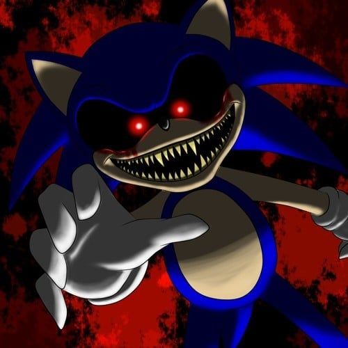 Sonic.EXE (Renato Novara) (ITA) (FANMADE)