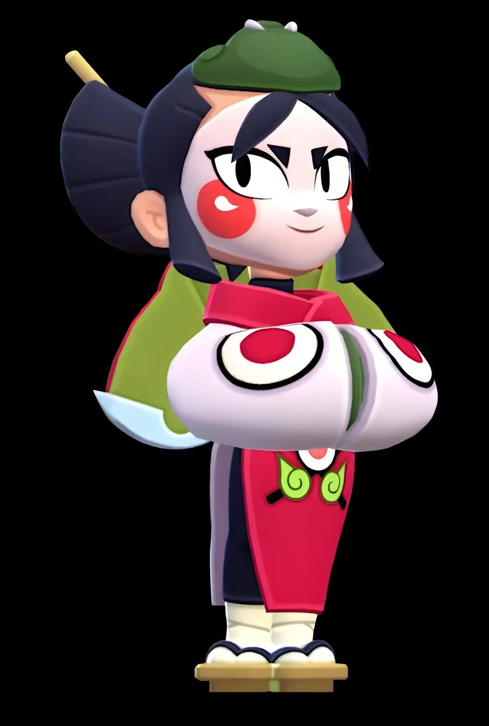 kaze (brawl stars)