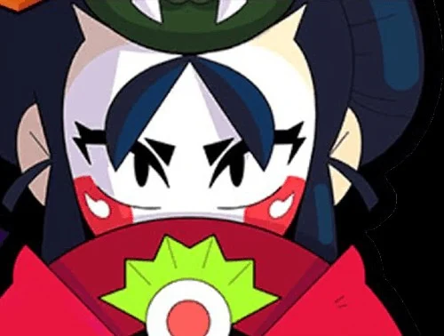 Kaze (Brawl Stars)