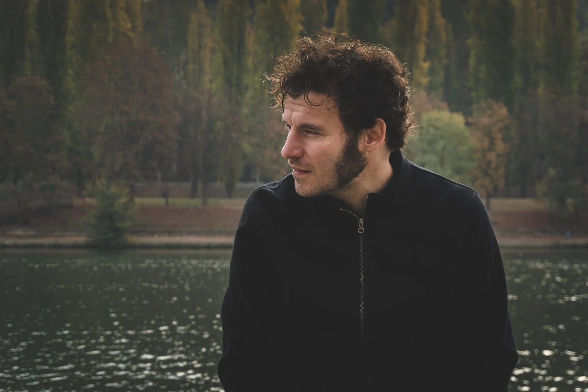Davide Albano (Italian Voice Actor)