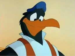 Hector The Magpie (Titanic: The Legend Goes On)
