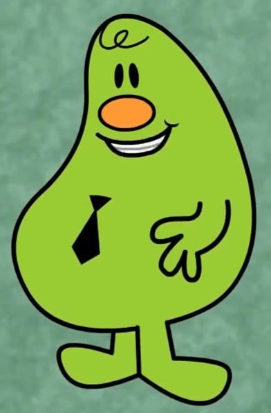 Mr Nosey (The Mr Men Show, US Dub, Rick Zieff)