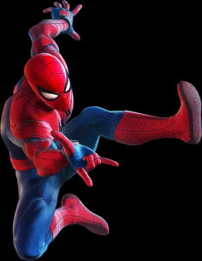 Spider-Man (Marvel Ultimate Alliance 3)
