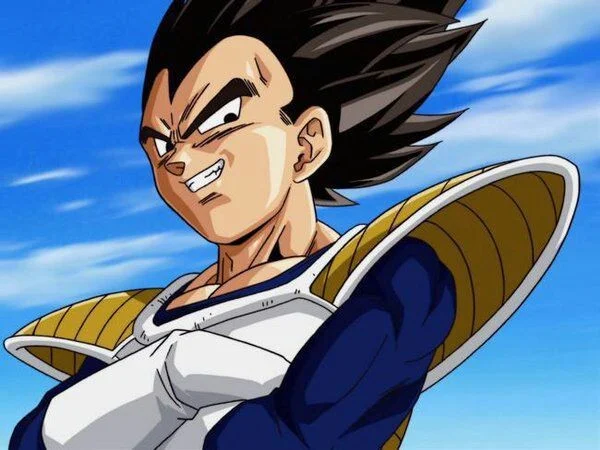 فيجيتا من دراغون بول النسخة العربية_Vegeta from Dragon Ball Arabic version