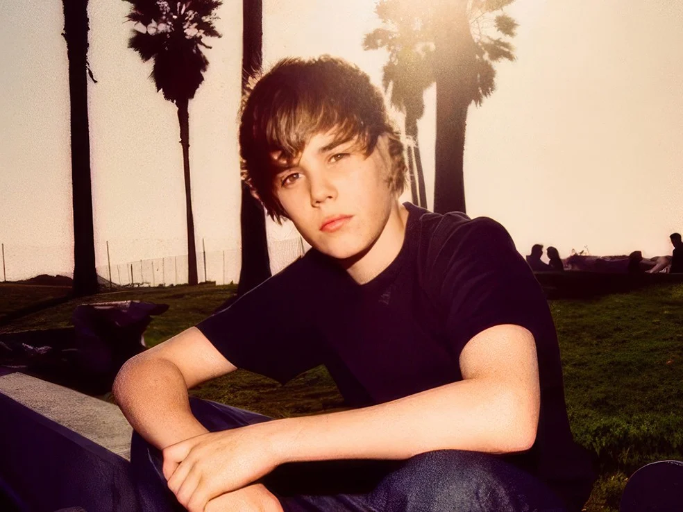 Justin Bieber (My World) (2009)