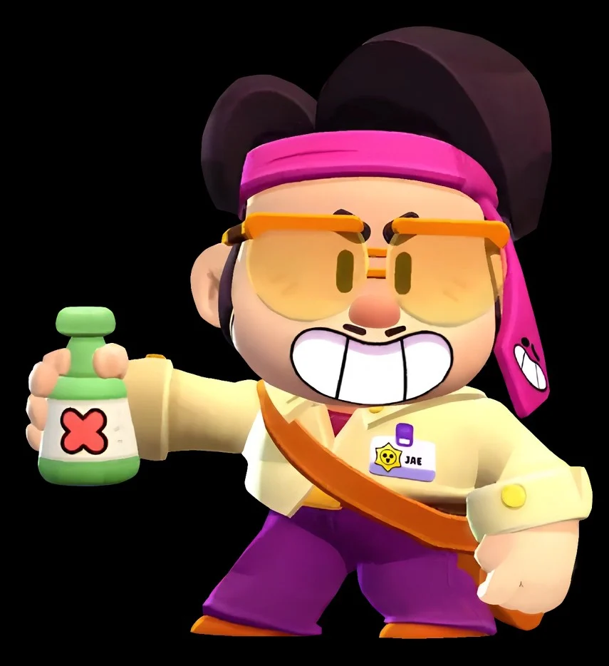 jae-yong (brawl stars)