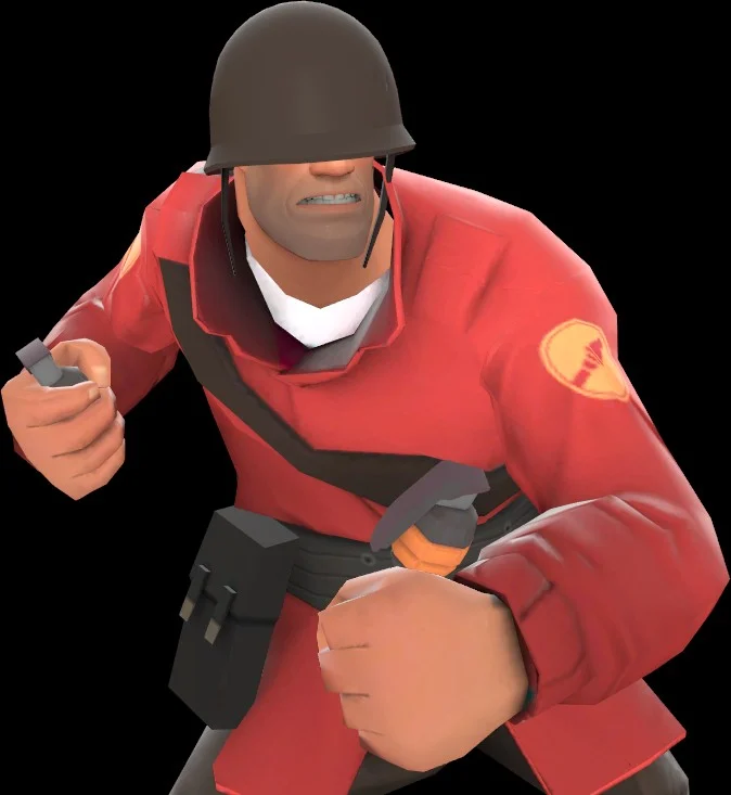 Soldier (Team Fortress 2)