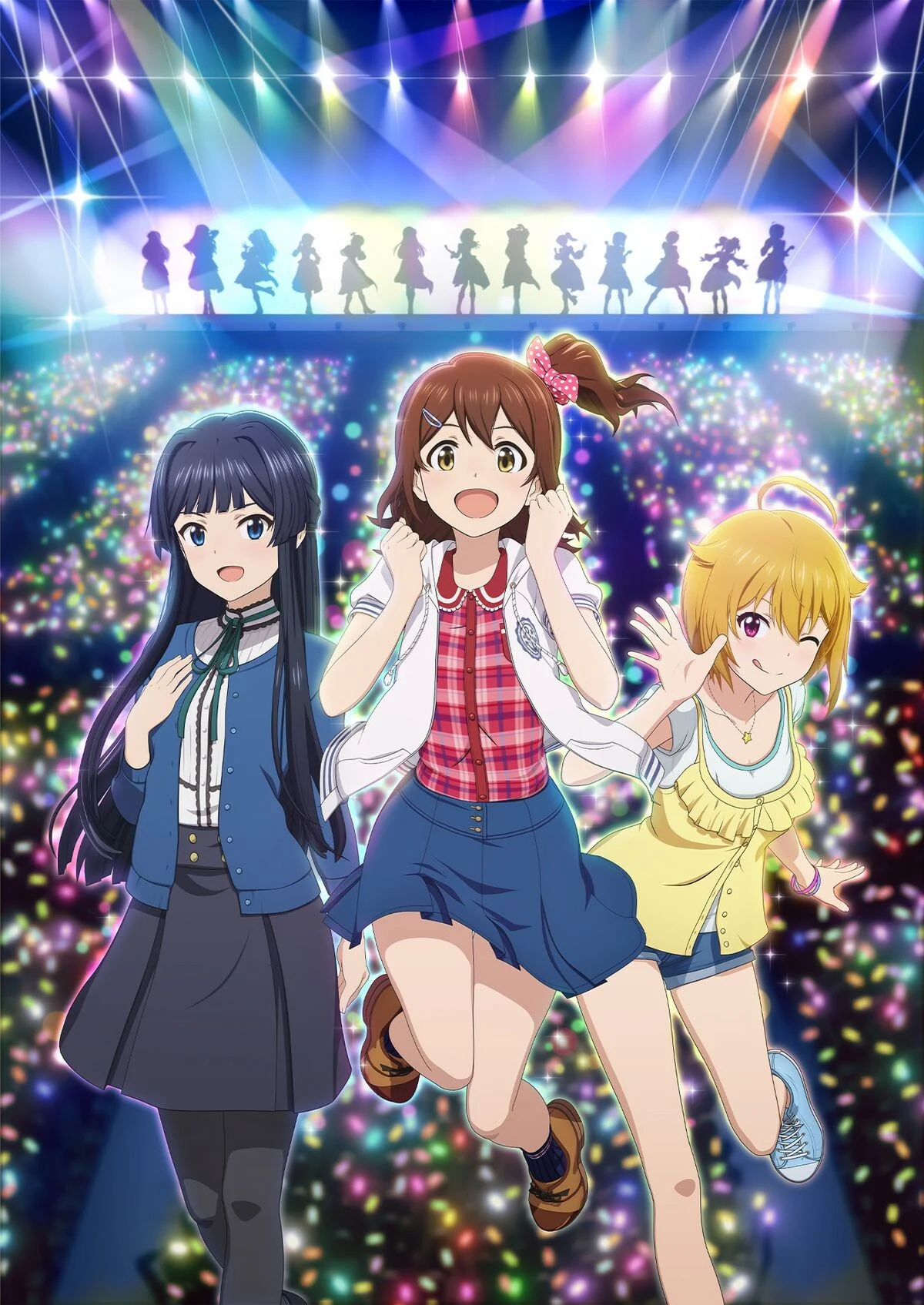 IdolM@ster Million Stars Girls Group