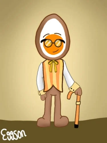 Eggson - Dandy’s World