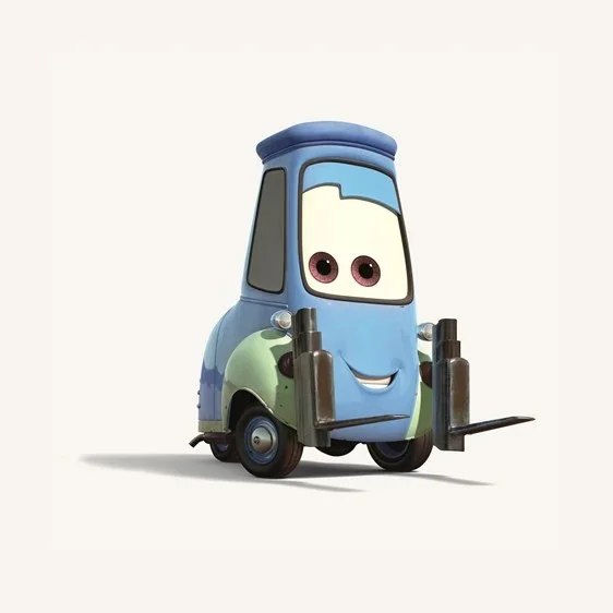 Guido (Cars) Español Latino