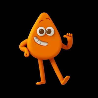 Naranja (Bloques de Colores, Español Latino)