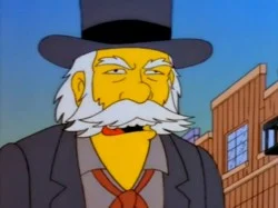 Lee Marvin (The Simpsons) (Dan Castellaneta)