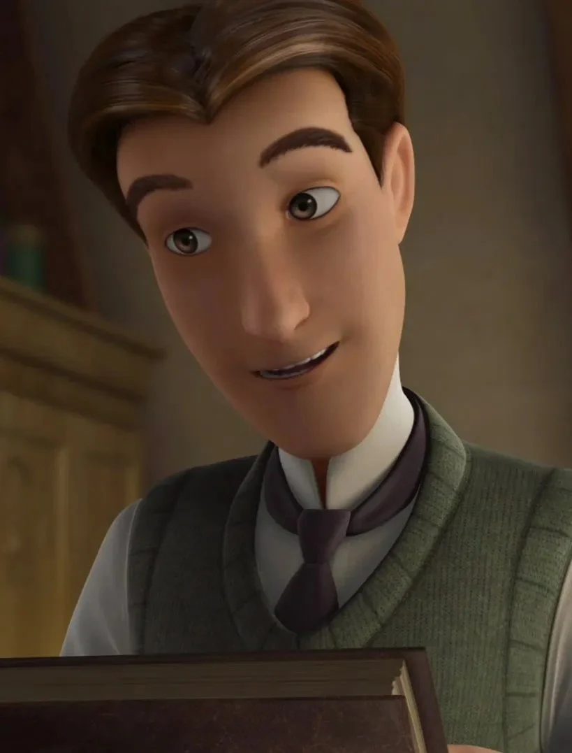 Dr. Martin Griffiths (Tinkerbell And The Great Fairy Rescue / Disney Fairies)