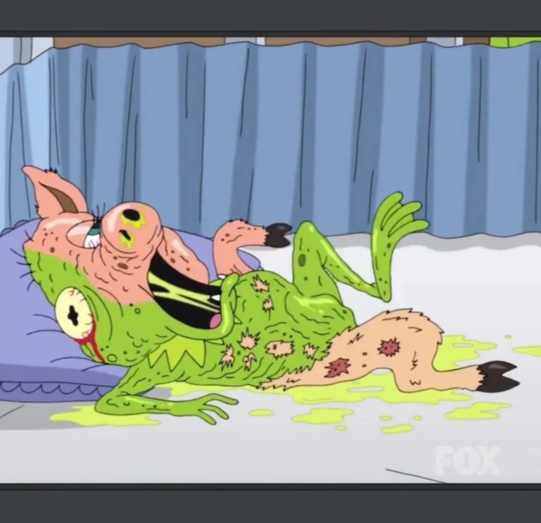 Kermie Jr. (Family Guy)
