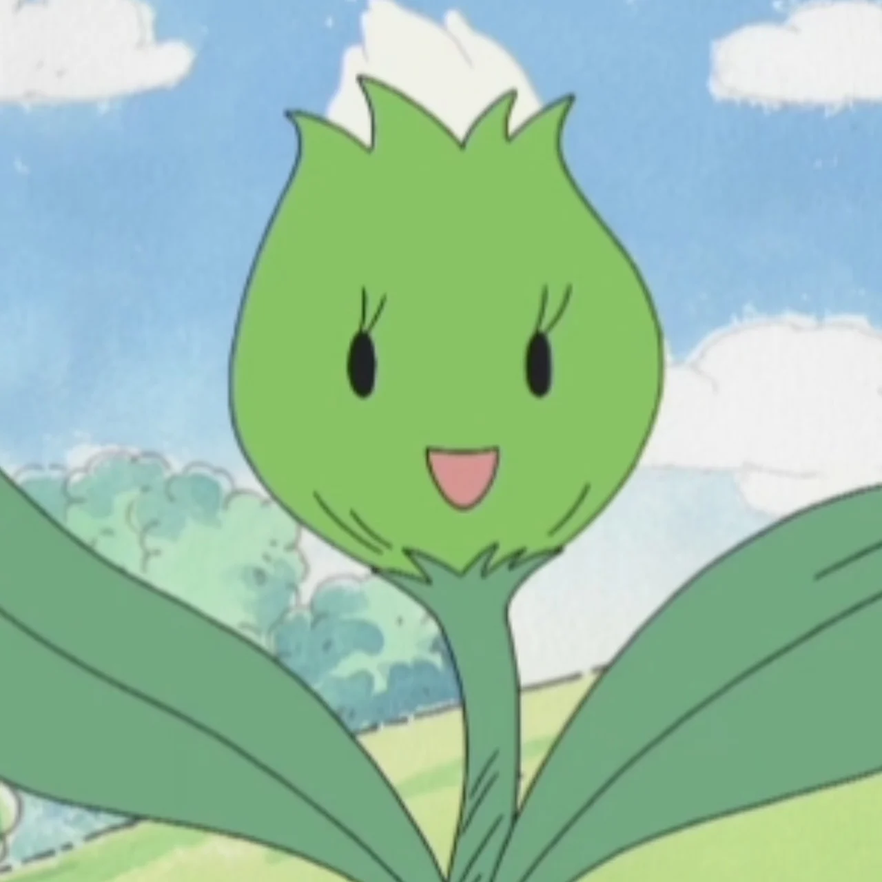 お花