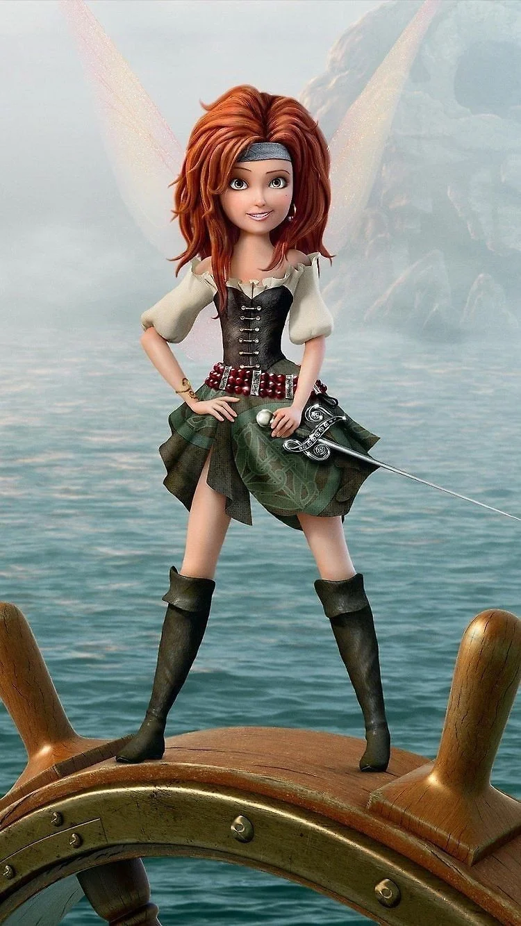 Zarina (Christina Hendricks) [FIXED]