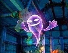 Sneaker (Luigi's Mansion: Dark Moon)