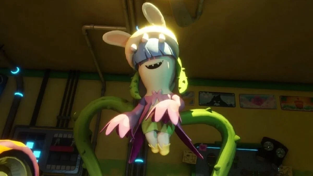 Daphne (Mario + Rabbids)