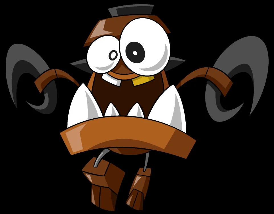 Chomly (Mixels)