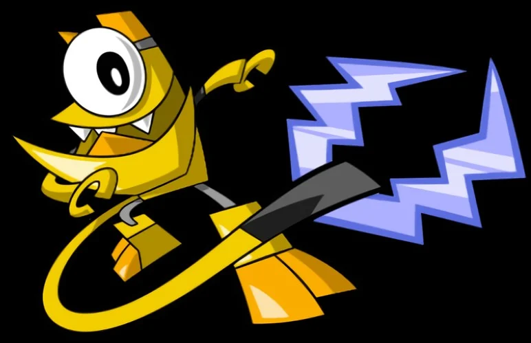Teslo (Mixels)