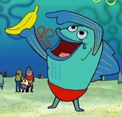 Charlie (Incidental 23) (SpongeBob SquarePants)