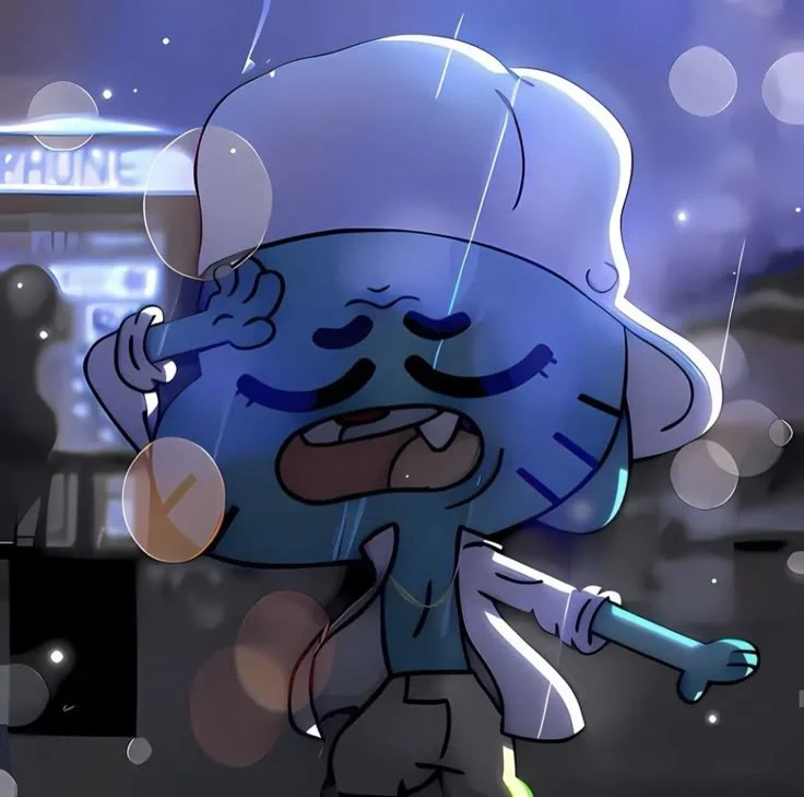 Gumball Watterson - Nicolas Cantu [The Amazing World of Gumball]