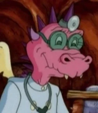 Dr. Booboogone (Dragon Tales)