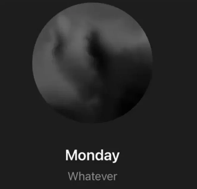 The New Chat GPT Voice (Monday)