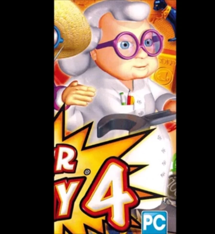 Kamila (Super Granny)