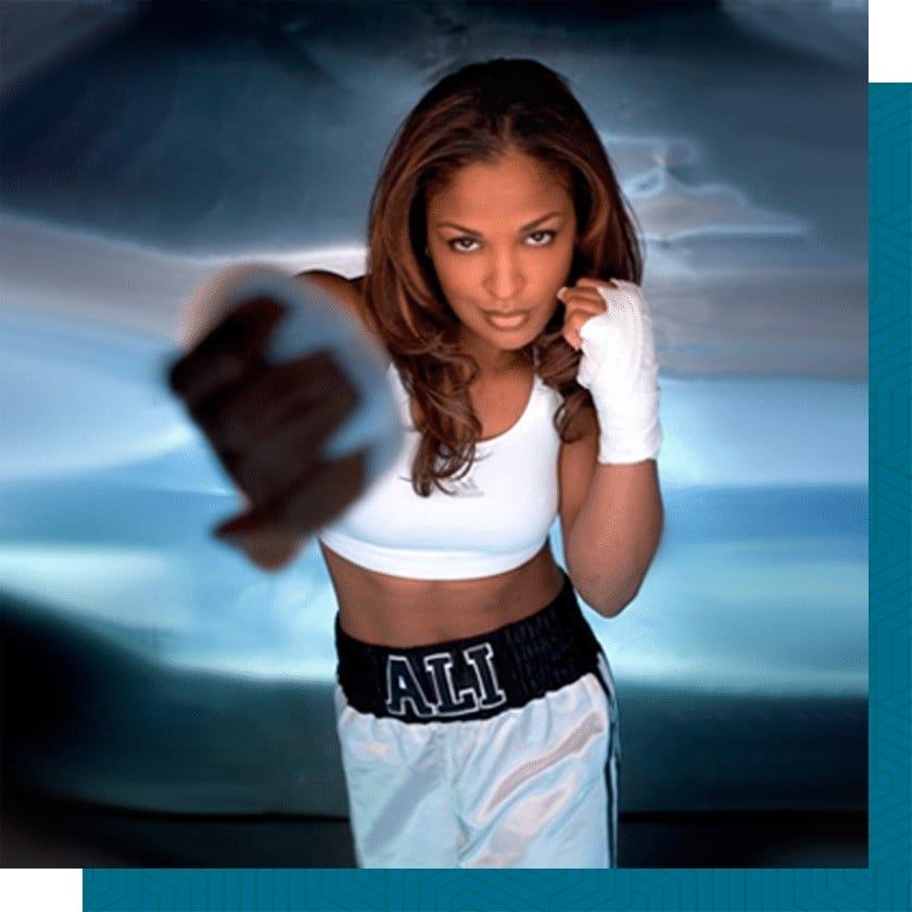 Laila Ali