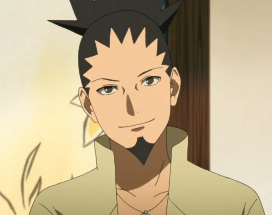 Shikamaru Nara Latino