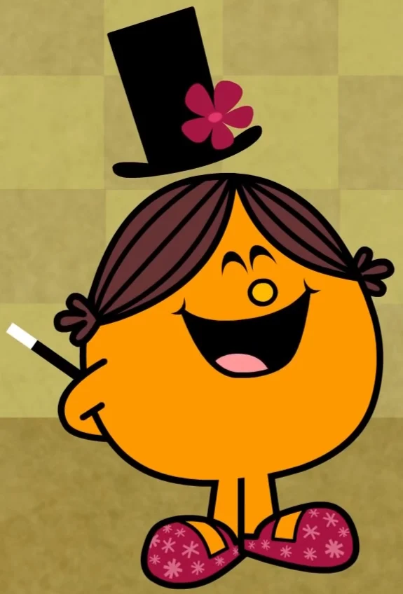 Little Miss Magic (The Mr Men Show, US Dub, Prudence Alcott)