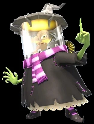 Gruntilda Winkybunion (Banjo-Kazooie, 2008-current)