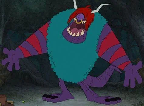 The Backson (Winnie The Pooh)