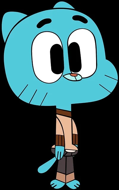 Gumball [Paolo filio] version dos