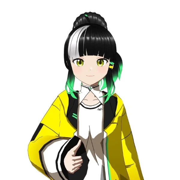 Ethel Chamomile (Indonesian Vtuber)