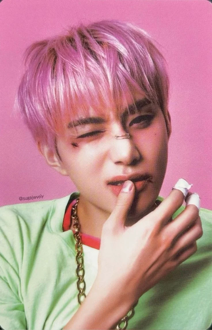 Jungwoo by DANIK