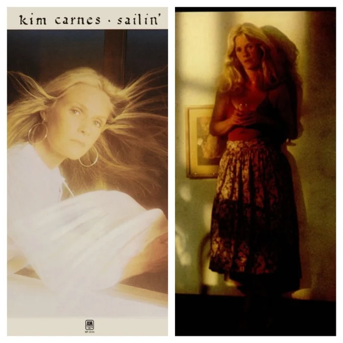 Kim Carnes (Sailin' + St. Vincent's Court Eras)
