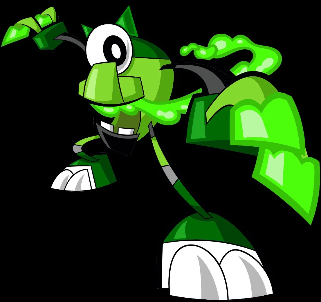 Glomp (Mixels)
