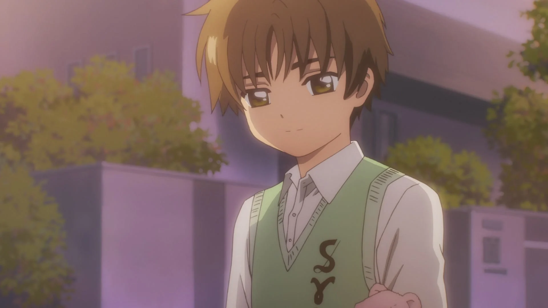 Syaoran Li (Japanese)