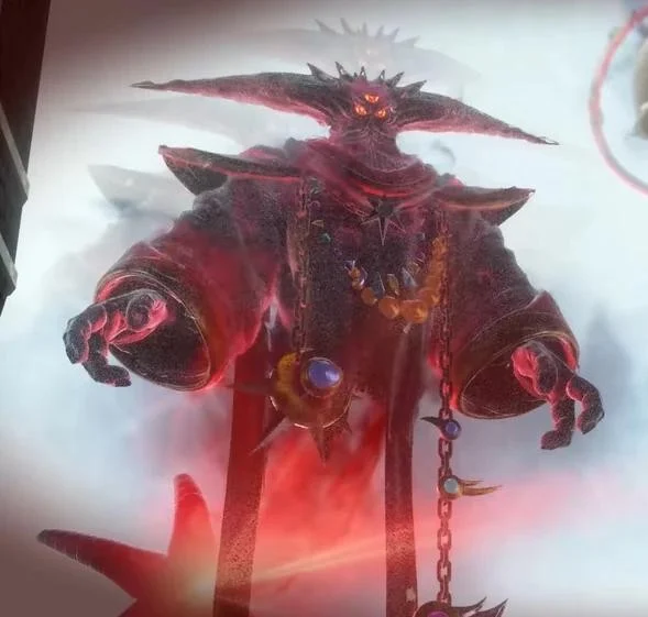 Black Doom [Sonic The Hedgehog] (Benjamin Diskin)