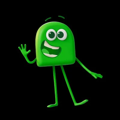 Verde (Bloques de Colores, Español Latino)