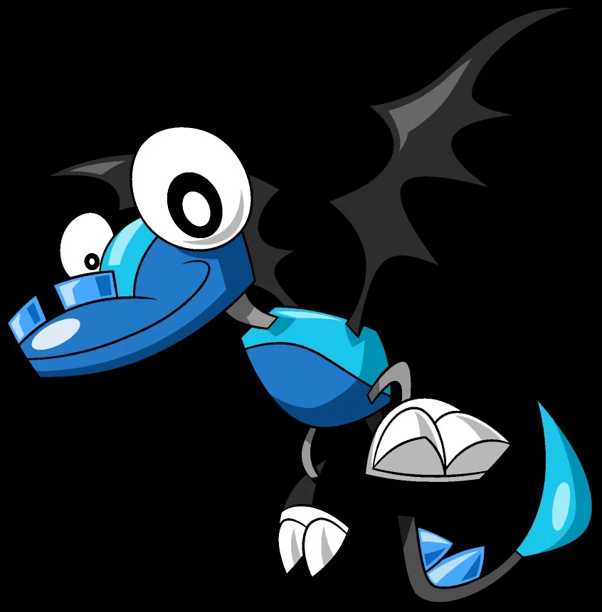 Flurr (Mixels)