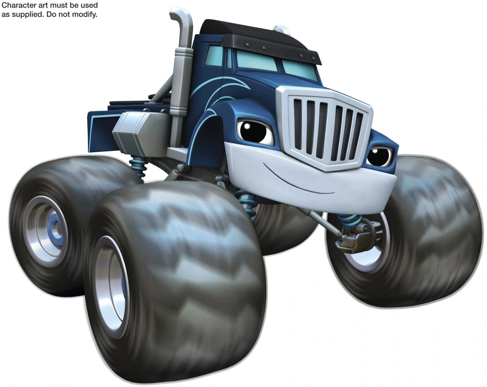 Crusher (Blaze and the Monster Machines)