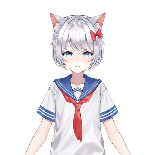 Hydrocat (Singaporean Vtuber)