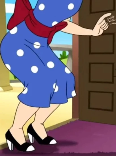 Tom's Owner (Tom and Jerry: The Fast and the Furry)